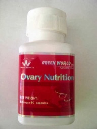 Ovary Nutrition Capsule Dari Green World
